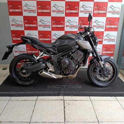 HONDA CB 1000R ABS 